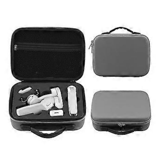 Kantolaukku Säilytyslaukku Matkakotelo DJI Osmo Mobile 4/3 OM 4/3 Gimbal Stabilisaattori Drone Lisätarvikkeille