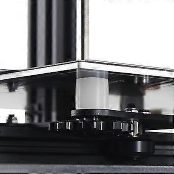3D Printer Silikone Varm Seng Nivelleringssøjle Platform Nivellerer Høj Temperaturbestandig Erstatningsfjeder 4 stk./sæt 18 mm