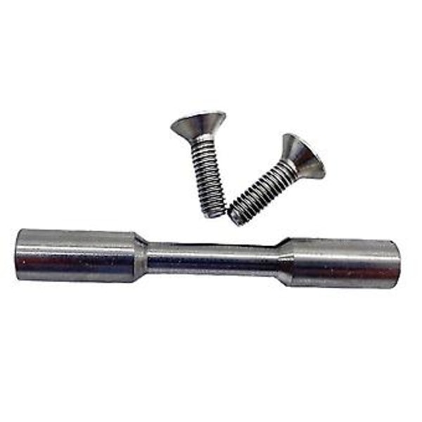 Tium Alloy Ycle Haarukan Kääntötappi ja Pulttisarja Polkupyörälle /3sixty Pyörä S