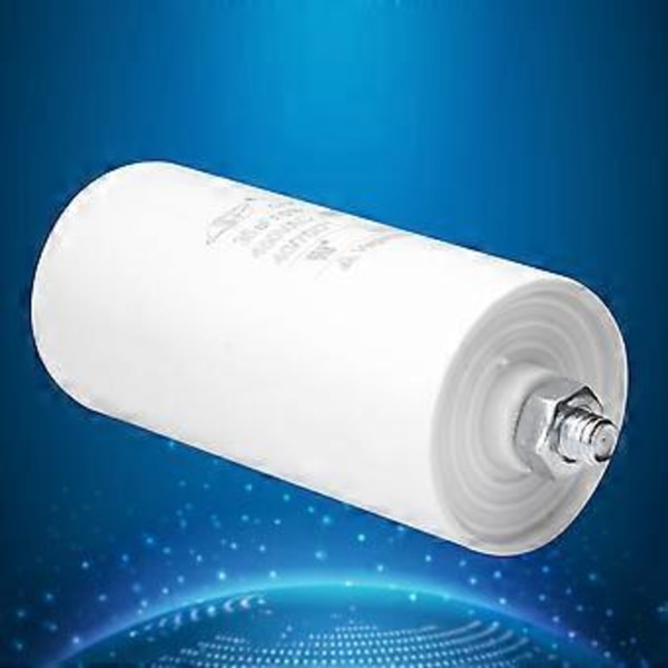 CBB60 450V 35uf Motor Start Kondensator med Skruvmutter för Tvättmaskin