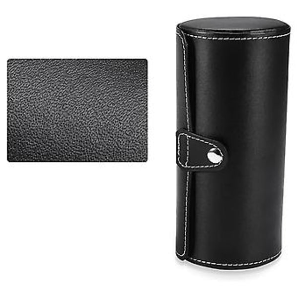 3 Fack Rese Klockbox Smyckeskrin Förvaring Fodral Veranda Smycken / Klockbox / Klockboxar()