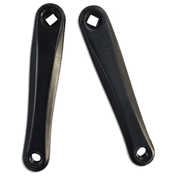 for Bafang Krank venstre/højre krank Elektrisk cykel krankarm BBS01 BBS02 Ebike krank til 8Fun Mid Drive Motor
