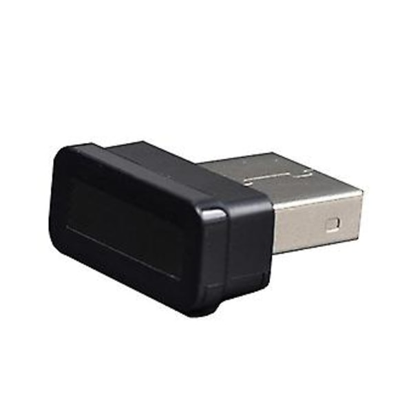 Mini USB Fingeravtrycksmodul CE För 10 Biometriska Nycklar