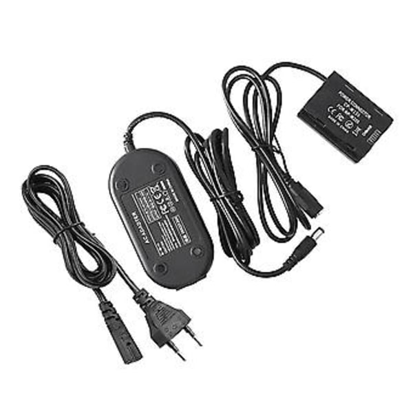 Np-w235 Dummykobling For -4 Gfx100s Kabelkamera Dummykobling EU-plugg