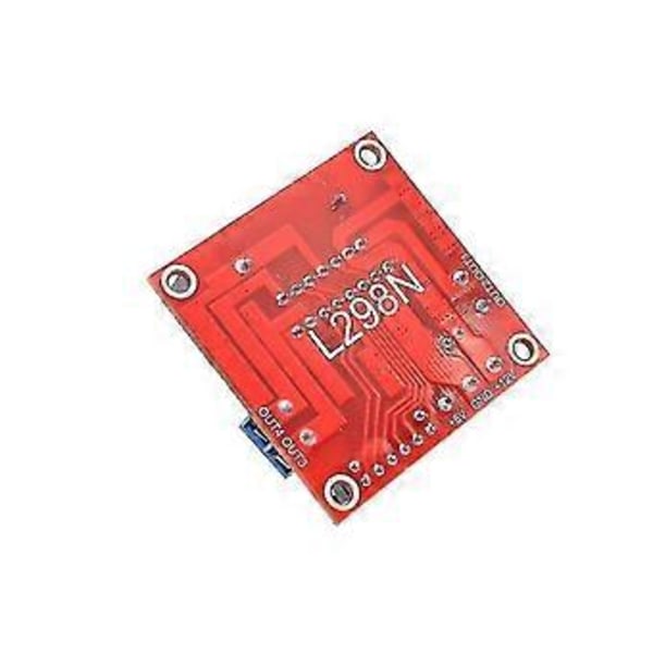 L298n Motor Driver Controller Board L298 Modul Til Arduino Dual H Bridge Dc
