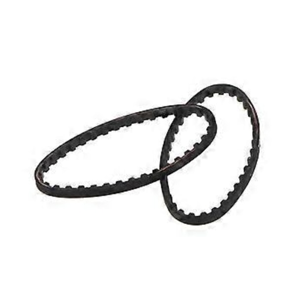 Oppgradert Optisk DVD Drive Belt Ring Fiks Fastkjørte Dreiere Inn- og Utløpsmotor Ring 2 stk. Passer for Xbox-One S/X Versjon