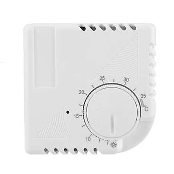Mekanisk Temperaturregulator Lufttermostat för Central Luftkonditionering