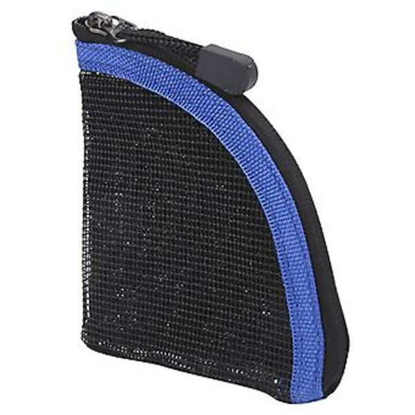 Leader Tippet Oppbevaring for Fiske, Fluefiskesnøre Oppbevaring Fluefiskesnøre Oppbevaringslommebok Spor Leader Lommebok Etui for Tippet Snøre Spesialdesignet