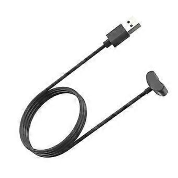 Magnetisk Laddningskabel Laddare Strömförsörjning Fäste Adapter för TicwatchPro 5