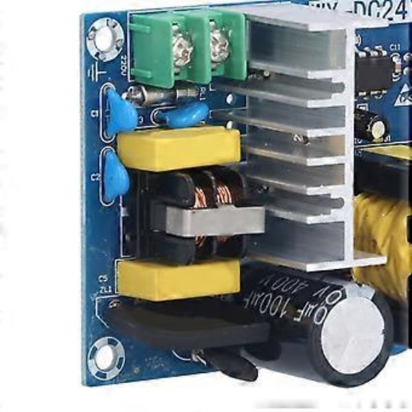 ACDC Switchande Strömmodul Stabil Prestanda Hög Effekt Inbyggd Skyddsdesign Strömförsörjningsmodul AC100-240V
