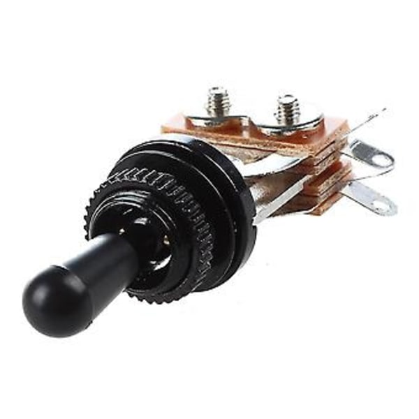3-veis vippebryter S-velger for elektrisk gitar