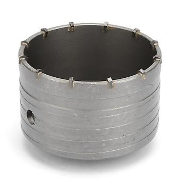 1 st Väggborr Förstärkt Elektrisk Hammarborr För Vägg (100mm)