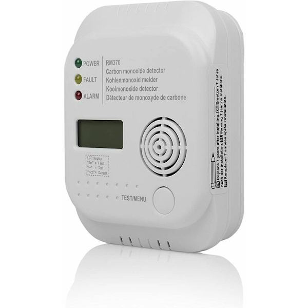 RM370 Kolmonoxiddetektor