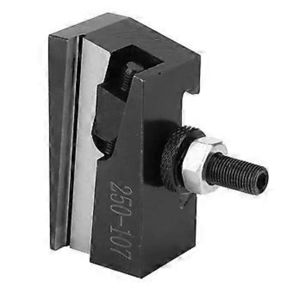 250-107 Værktøjsholder, Universal Værktøjsholder CNC Drejebænk Værktøjsholder Drejebænksbearbejdningsværktøjsholder