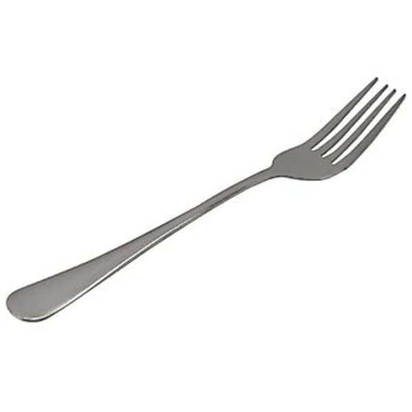 Middag gafler, kraftige rustfri stål middag gafler sæt med 10