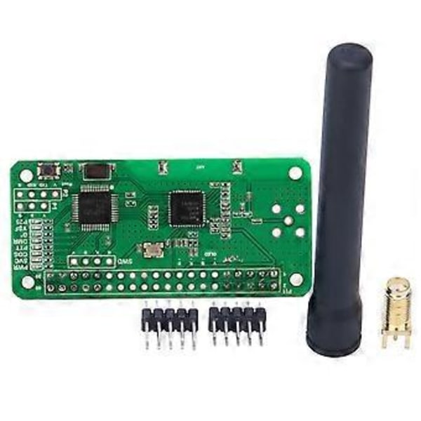 MMDVM Hotspot Utvidelseskort SMA Antennekontakt Støtte UHF VHF for Raspberry Pi