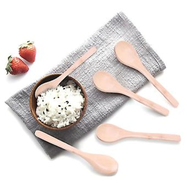5 st S-skedar Kit Konst och Hantverkspaket