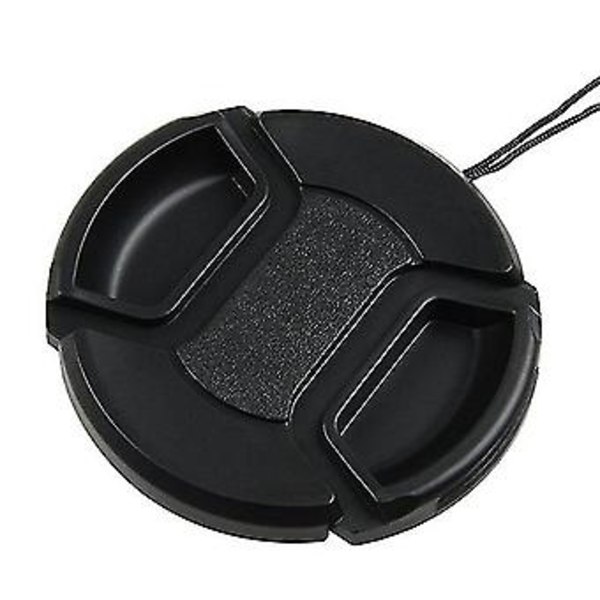 58mm Objektivdeksel For R Xsi Xs T1i T2i