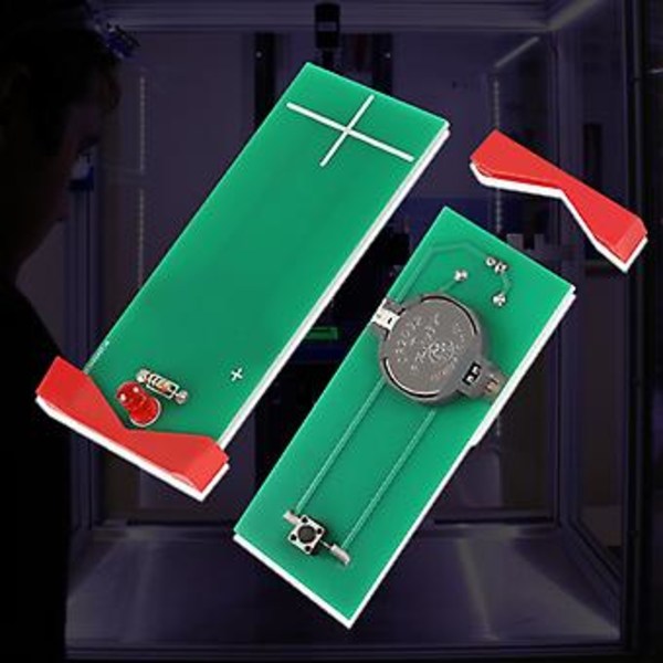 Paranna vakautta elektroninen sängyn tasoitustyökalu E Leveler 3D -tulostimille