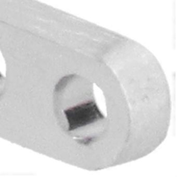 10 kpl Litteitä Suoria Kiinnikkeitä Alumiini 4 X 8mm Yhdistä Suorat Kannattimet Robotti-insinöörilaitteille3102-0005-0040