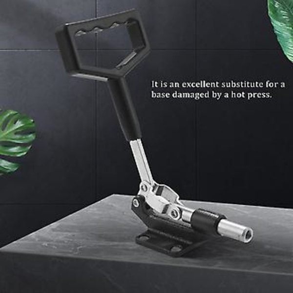 Fixtur för presstransfer sublimering putter