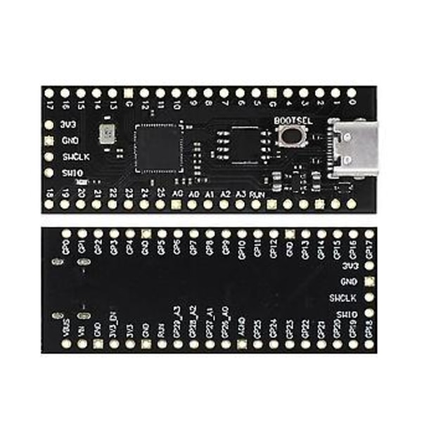 För Yd-rp2040 Kort 4mb Flash Core Board Dual-core 264kb Arm Micro Mboar
