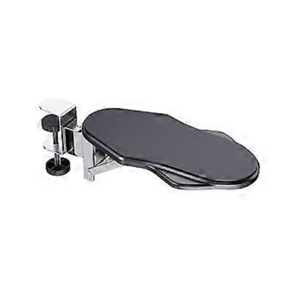 Armstödsplatta Skrivbord Datorbord Stöd Musarm Handledsstöd Skrivbordsförlängning Hand Axel Skydd