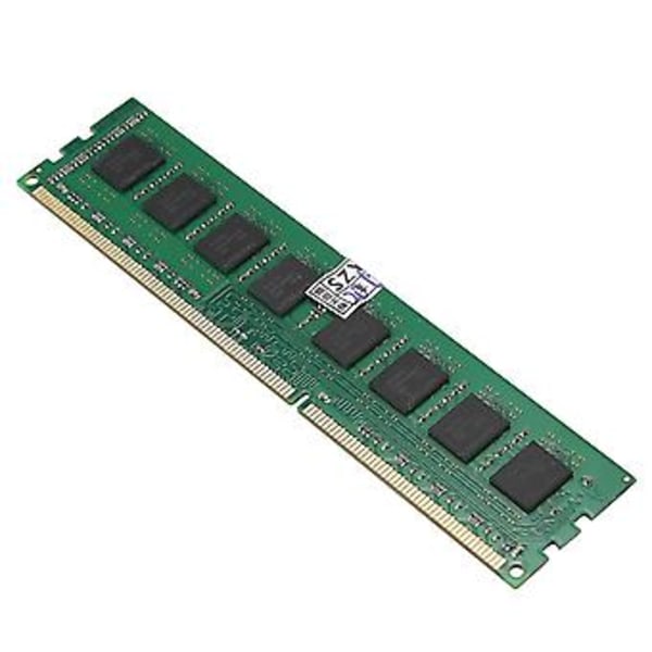 Ddr3 Hukommelse Ram 133hz 240pins 1.5v Desktop Hukommelse Dimm Til Amd Bundkort(4gb)