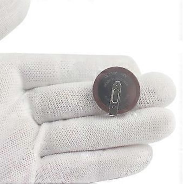 3V Lithium Knapcelle Batterier Ideel til Nøglebrik til Panasonic Batteri VL2330 Ur Lommeregner Termometer Gl