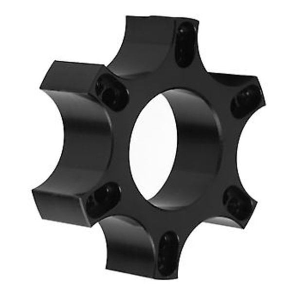 70mm Rattadapterplatta Aluminiumlegering Rattillbehör för Thrustmaster T300RS för 599 P310 R383