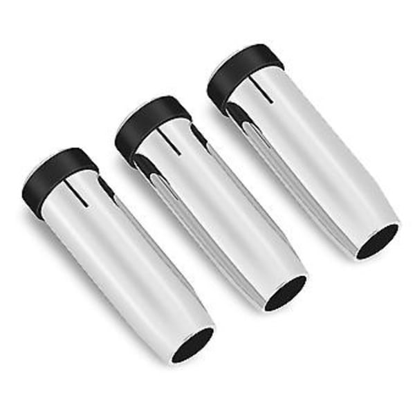 3 kpl /setti 24KD 20mm Kartiomaiset Kaasusuuttimet Kulutustarvike Hitsauspolttimelle