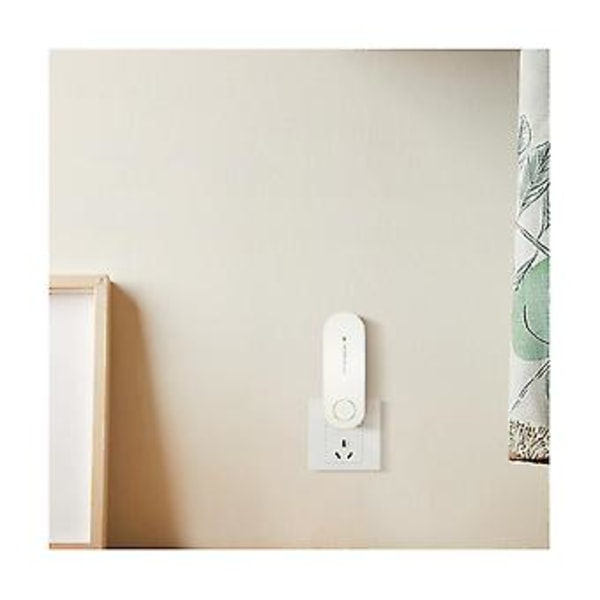 Plug-in Luftrenser Mini Izer for å Fjerne Bærbar Deizer EU-plugg