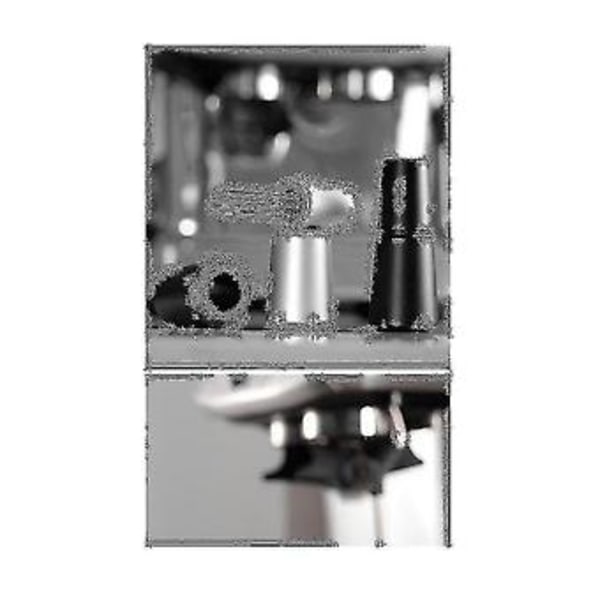 Espresso Kaffe Tamper Rustfri Stål Nåle Pulver Rører Fordeler Leveler Wdt Værktøj Cafe St