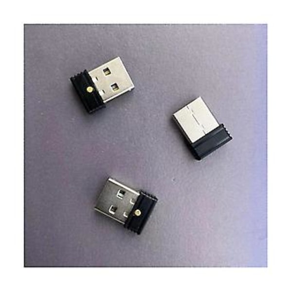Usb Musejiggler Uoppdagelig Automatisk Datamaskin Musebeveger Jiggler Simulator Musebevegelse Hold
