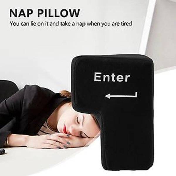 Enter-tast, Stor USB Enter-knapp Skrivebordslur