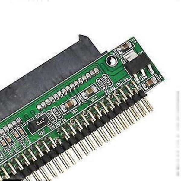 Sata Til Ide Adapter 2.5 Sata Hun Til 2.5 Tommer Ide Han 40 Pin Port