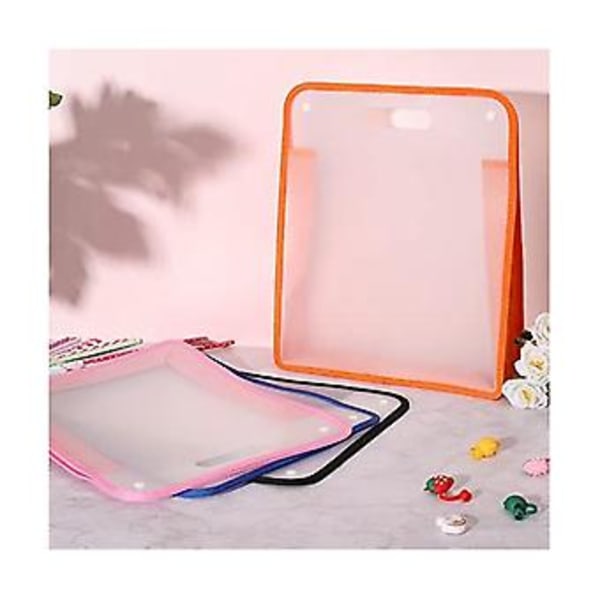 4 st 40 x 33 x 7,6 cm Scrap Stora Izer Box, Exble Folio 30 x 30 cm Ark