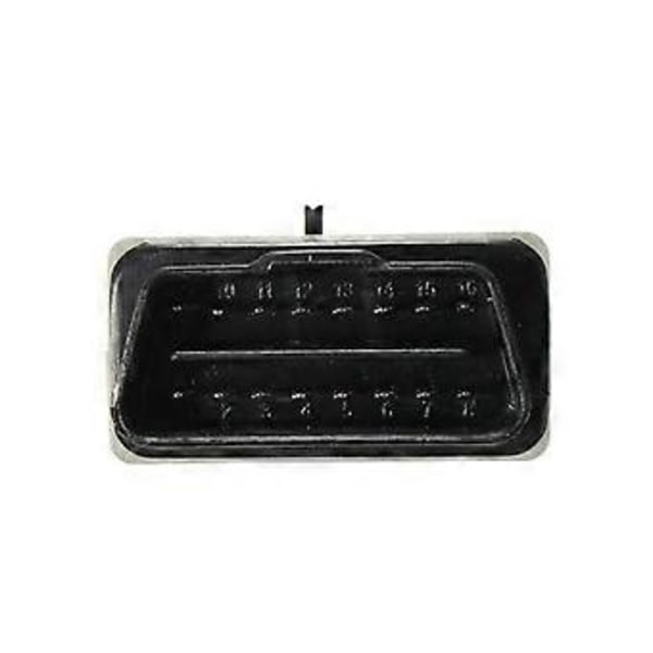 Diagnostikverktyg för fordon Kabel K+dcan Usb Obd2 Interface Ft232rq Chip Med Tanklock