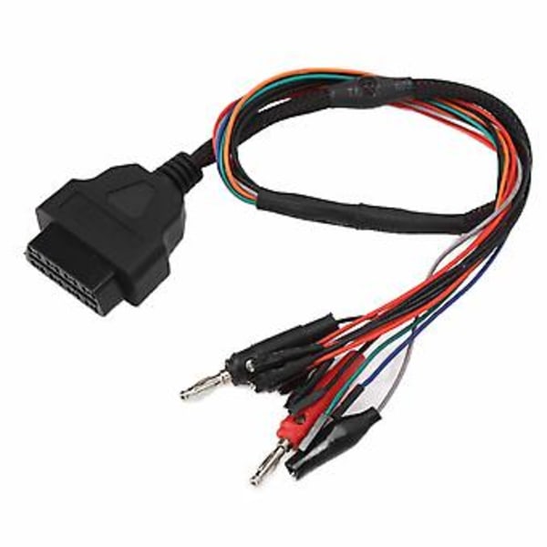 ECU Pinout-kabel MPPS V18.12.3.8 Pinout-kabel Bilreservdel för Fiat ME7.9.10