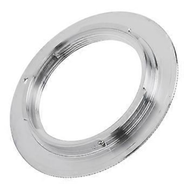 Fikaz M42‑AF Adapterring för M42-objektiv till Minolta/Sony AF-kamera