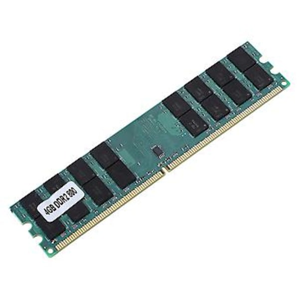 DD G M Hz, 4GB Stor Kapacitet DDR2 DD Minnesmodul DD RAM Revolutionerande Design