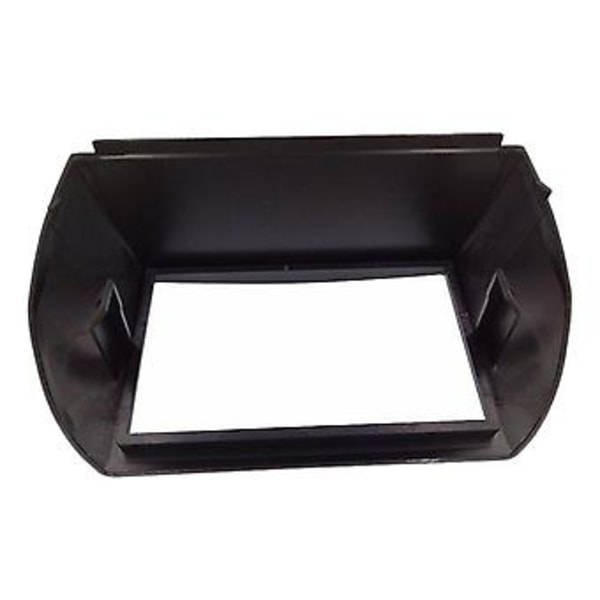 Til Fiorino Bipper 2din O Panel Dvd Navigat Panel Ramme Bil Facias Radio Panel