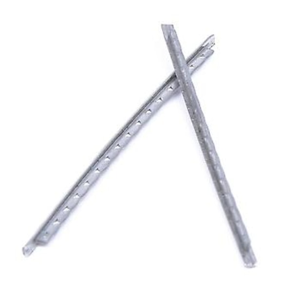 120st Akustisk Gitarr Bandstav Bandtråd Set 2mm