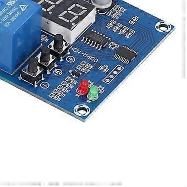Opladningskontrolmodul Plastik Beskyttende Elektronisk Komponent til Lithium Batteri DC660V