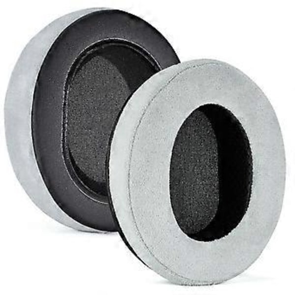 Bekväma hörlurskuddar för ATH M50X M30 M40 M40X headset Skum Öronkuddar Öronkuddar Kudde Reparationskuddar