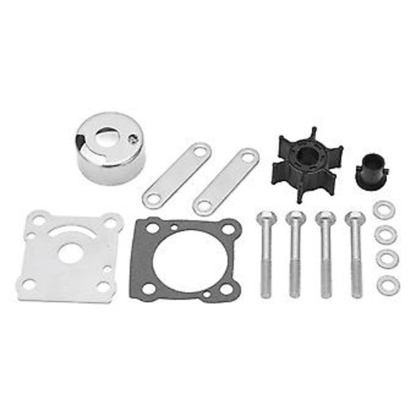 15 stk. vandpumpe impeller vandpumpe reparationssæt Performance Driven