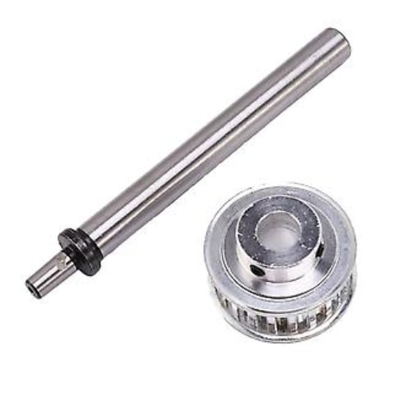 Inget DIY Skärande Slipande Spindel Trimmerbälte Jto Chuck Set S Svarv Acc