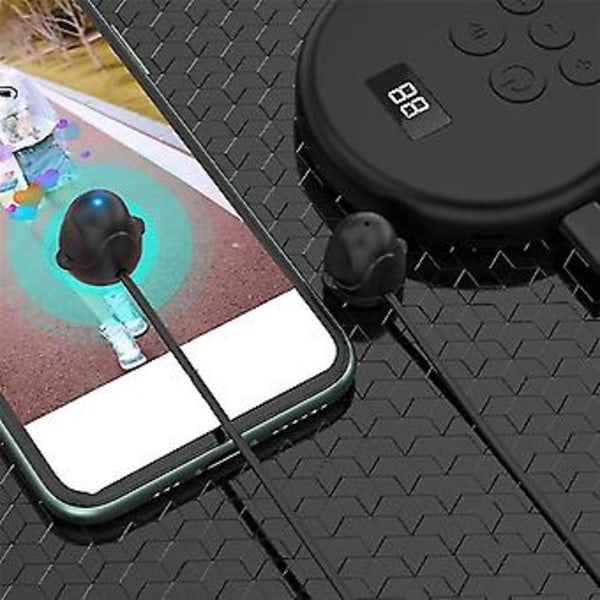 Automatisk skärmklickare för mobiltelefon för Ios Android-a