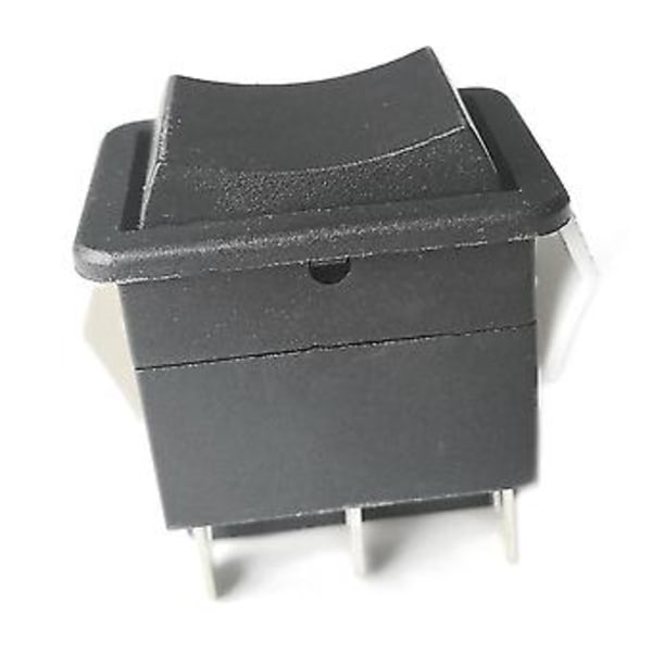 Mini Elektrisk S Dobbel Reset S La158-2 10a 250v