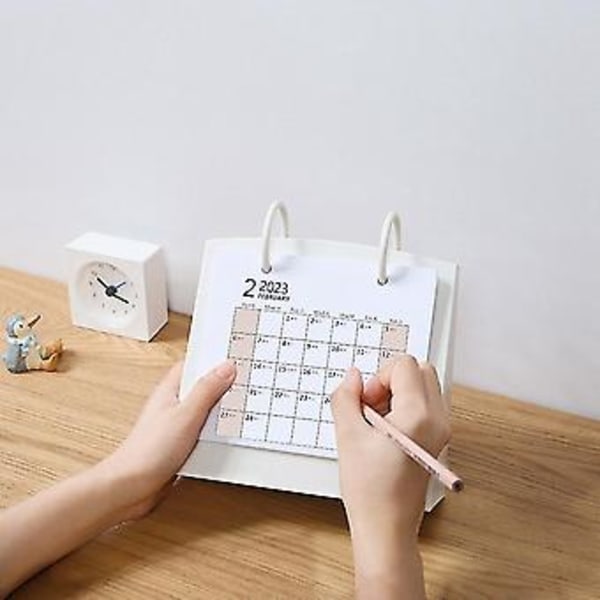 Desk Ding 2023 Bordkalender S Plr Bordplade Skema Ra